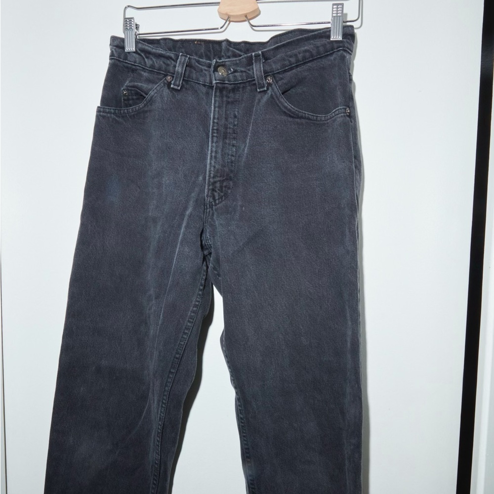 Vintage Levi’s Black Label 505’s W30 L32